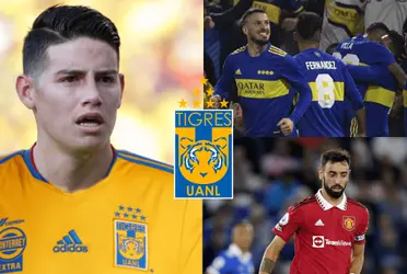 Tigres formó un equipo auténticamente de miedo para enfrentar el Clausura 202