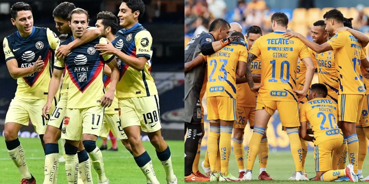 Tigres ganó la carrera por el jugador