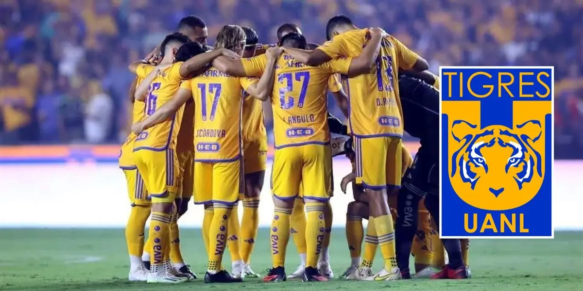 Tigres intentará asegurar el segundo lugar de la tabla general de cara a la Liguilla