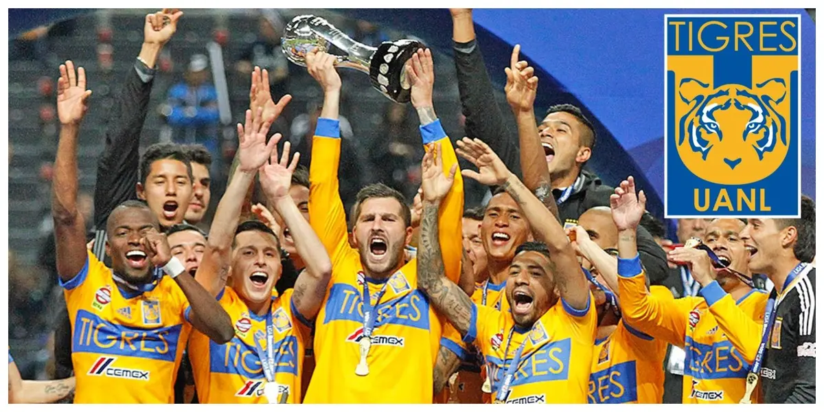 Tigres jugará el campeón de campeones en Los Ángeles contra un Pachuca que antes de empezar el partido ya se ve intimidado