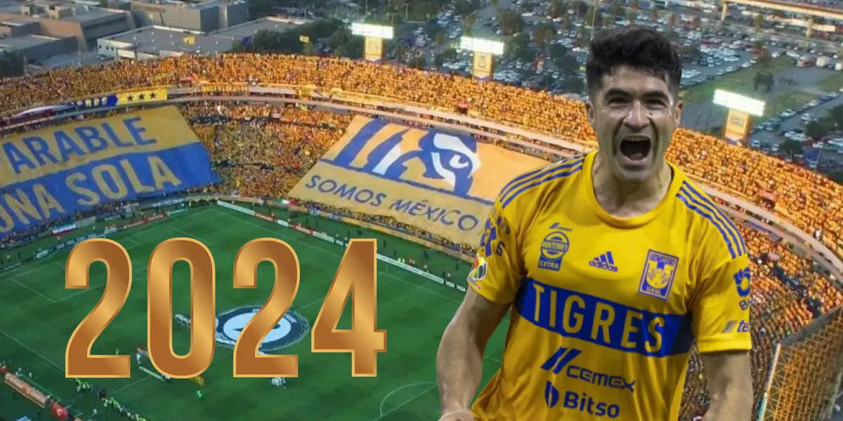 Tigres llega como uno de los equipos favoritas para llegar a la final del Clausura 2024