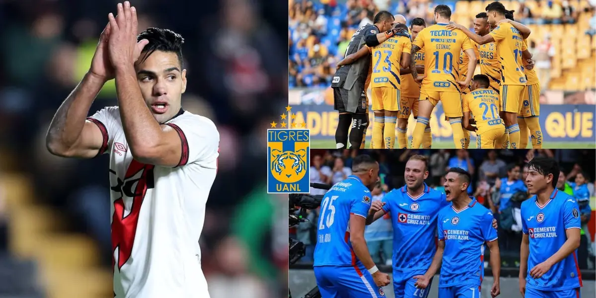 Tigres lo desprecio, pero Cruz Azul lo quiere a como dé lugar