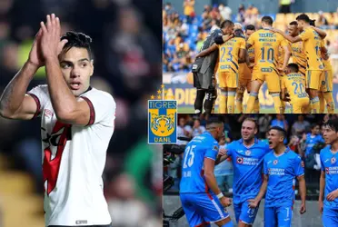 Tigres lo desprecio, pero Cruz Azul lo quiere a como dé lugar