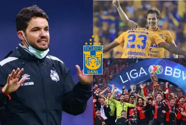 Tigres lo quiere para dirigir el equipo pero el Piojo defiende su puesto 