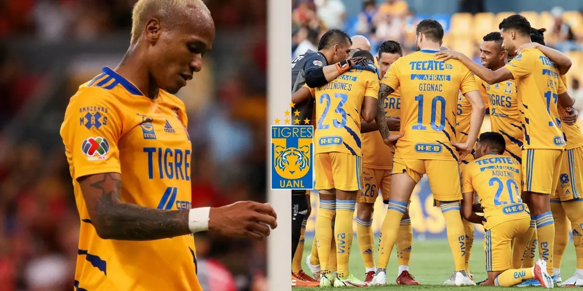 Tigres no contaría con equipo completo para enfrentarse a Mazatlán