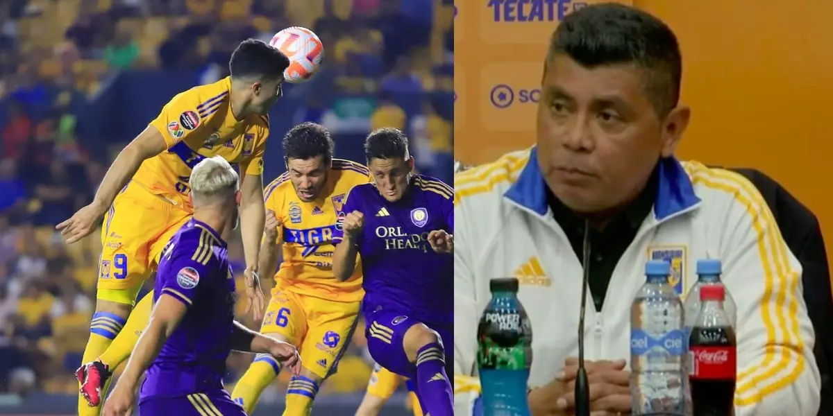 Tigres no pasó del empate ante el Orlando City y Marco Antonio Ruiz resaltó a uno los jugadores que decepcionó en el compromiso