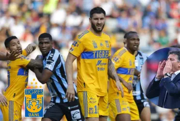 Tigres no pudo ganarle a Querétaro, Siboldi explotó y eso fue lo que dijo