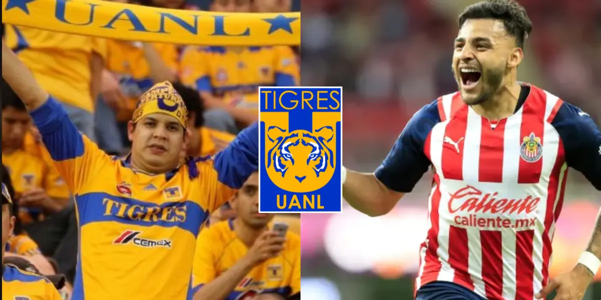 Tigres no se rinde por Alexis, pero ahora aparece una oportunidad de oro para que las Chivas terminen liberando a su figura a la UANL.