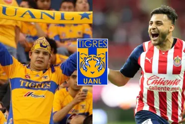 Tigres no se rinde por Alexis, pero ahora aparece una oportunidad de oro para que las Chivas terminen liberando a su figura a la UANL.