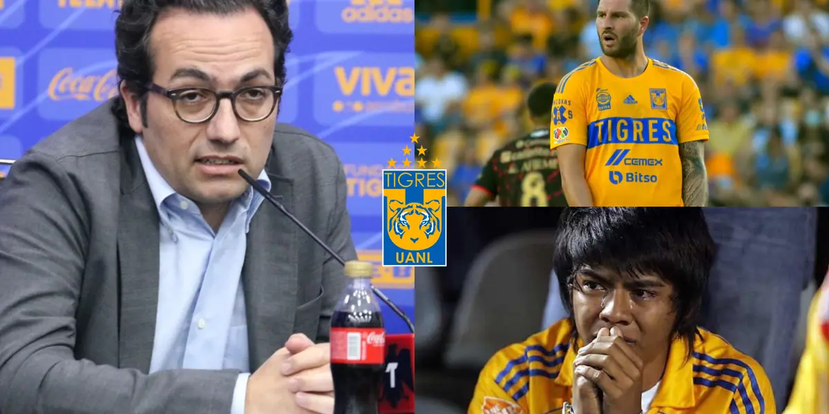 Tigres no tuvo la mejor de las pretemporadas, pero ya se sabe quién es el responsable