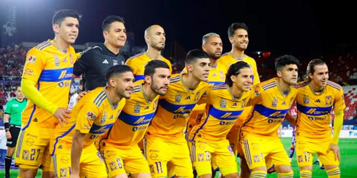 Tigres Oficial