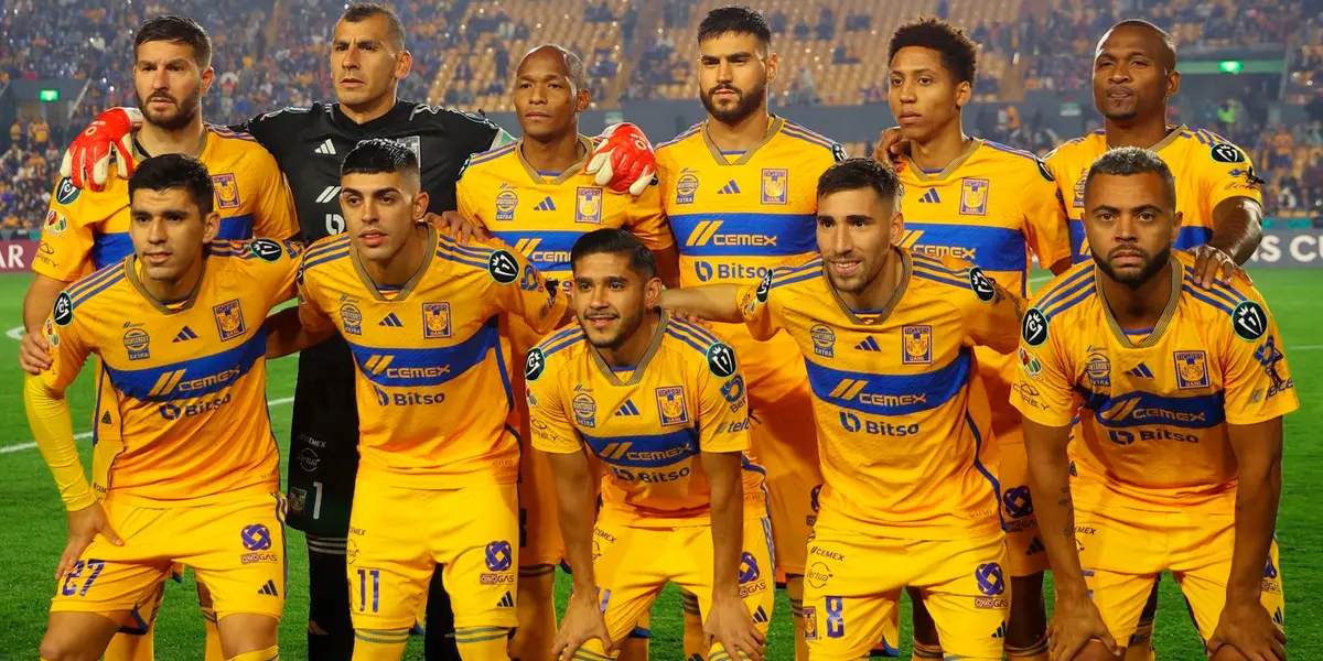 Tigres Oficial