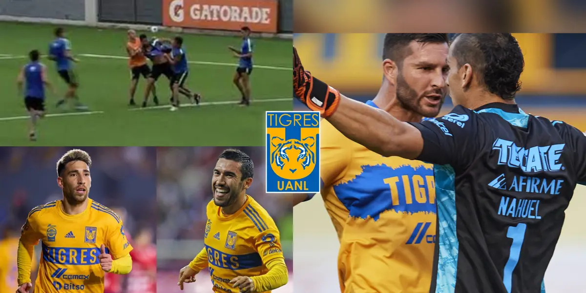 Tigres pasa por un momento de competencia muy importante