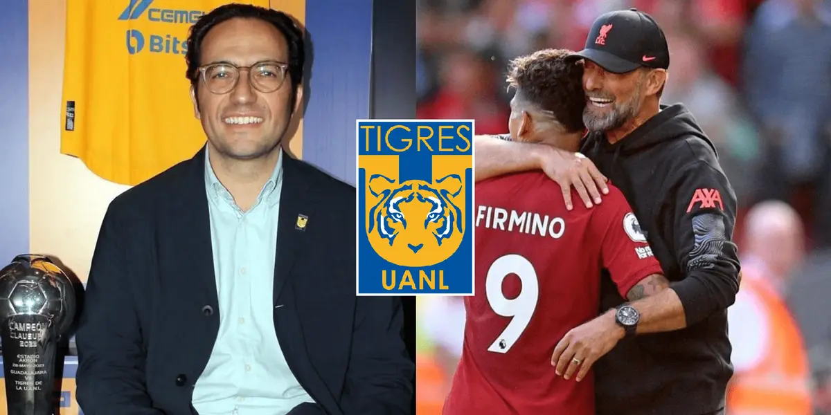 Tigres podrá tener su fichaje estelar, todo gracias al Liverpool