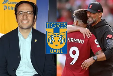 Tigres podrá tener su fichaje estelar, todo gracias al Liverpool