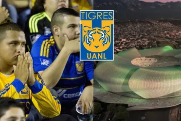 Tigres podría generar un gran problema ahora con la inversión del nuevo estadio 