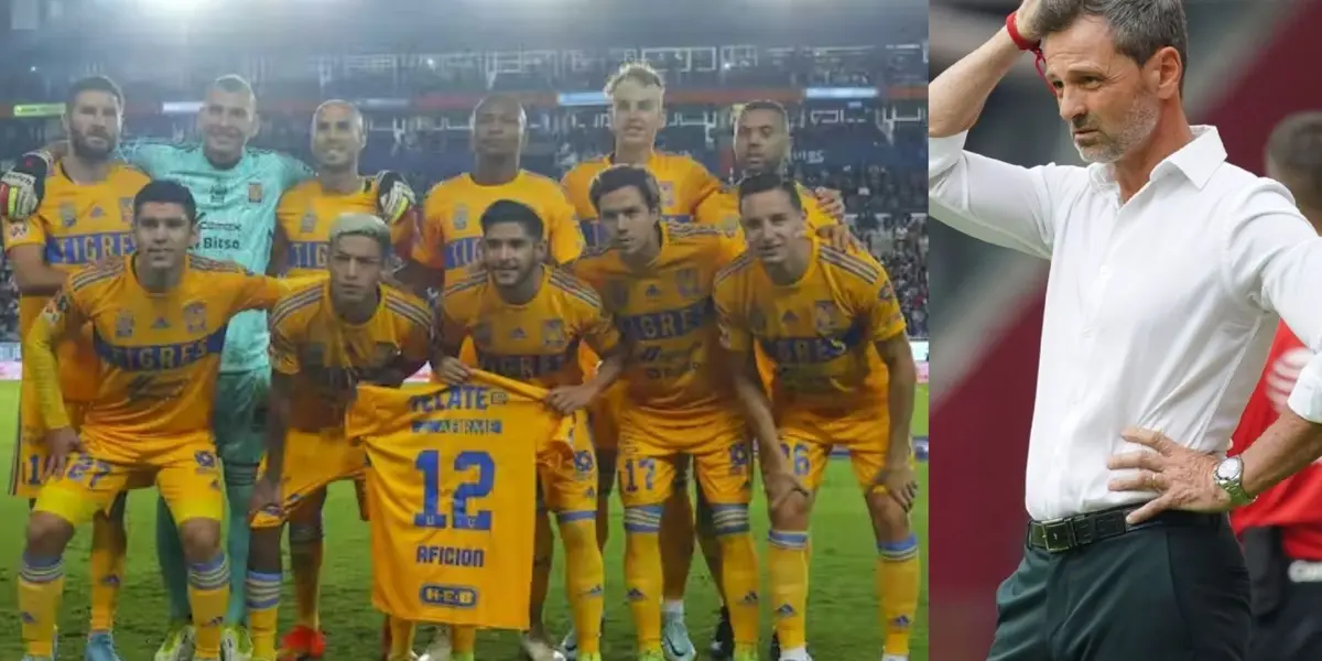 Tigres podría perder a dos jugadores