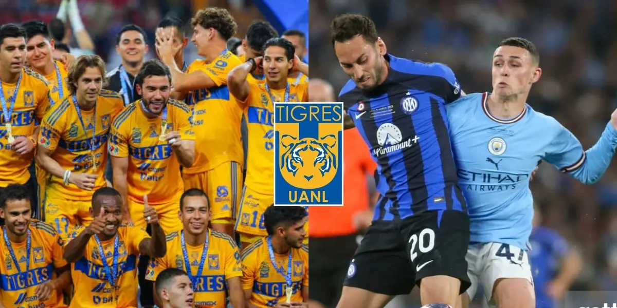 Tigres podría perder a un elemento importante en la defensa de cara al Apertura 2023.