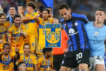 Tigres podría perder a un elemento importante en la defensa de cara al Apertura 2023.