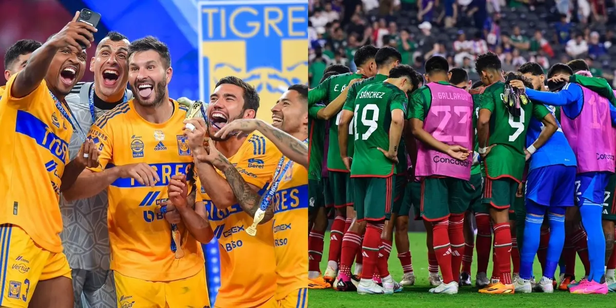 Tigres puede ser fundamental para que las cosas en la Selección cambien