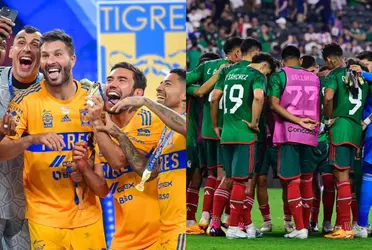 Tigres puede ser fundamental para que las cosas en la Selección cambien