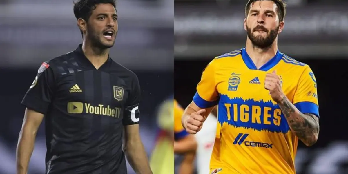 Tigres quiere en su equipo al campeón de la MLS