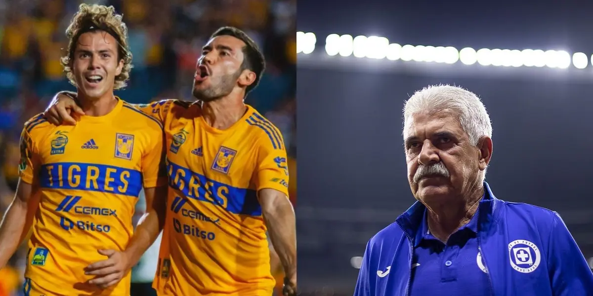 Tigres quiere evitar otra época dorada de Ricardo Ferretti