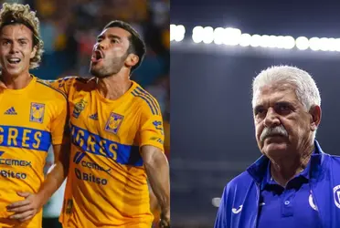 Tigres quiere evitar otra época dorada de Ricardo Ferretti