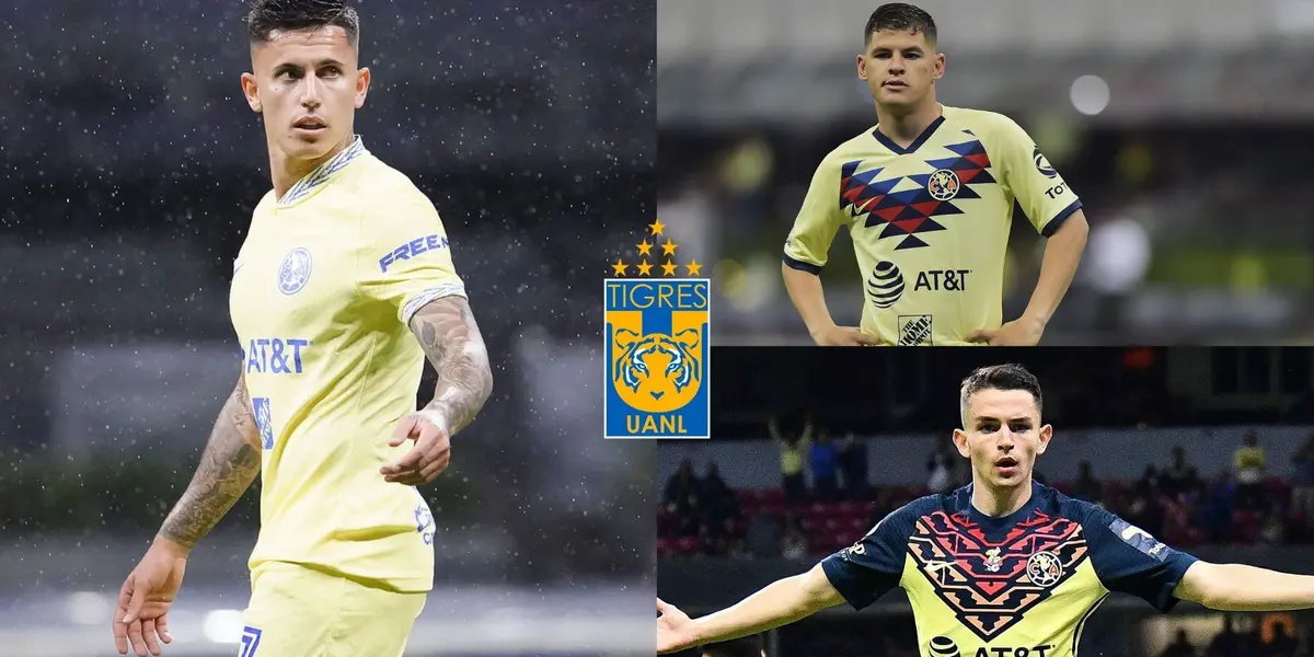 Tigres quiere robarse a uno de los titulares con América