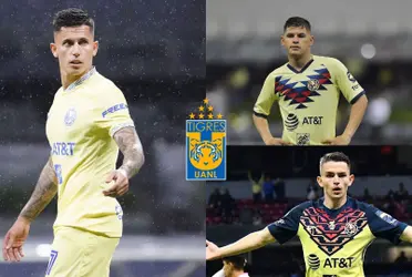 Tigres quiere robarse a uno de los titulares con América