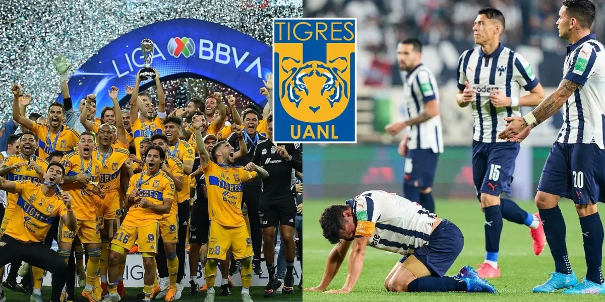 Tigres quiere ser protagonista en el mercado de fichajes con la llegada de un crack mexicano 