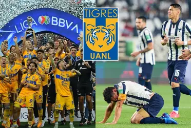 Tigres quiere ser protagonista en el mercado de fichajes con la llegada de un crack mexicano 