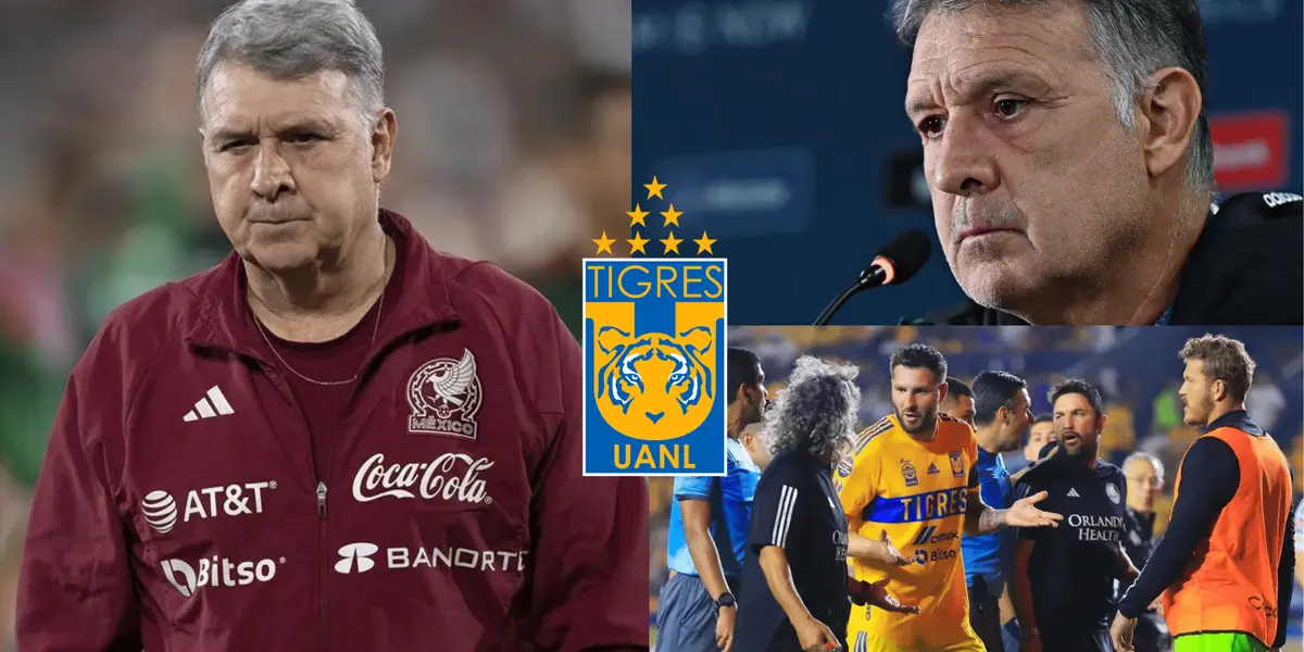 Tigres rechazó al Tata y ya se destapa la razón de que lo desairarán