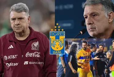 Tigres rechazó al Tata y ya se destapa la razón de que lo desairarán