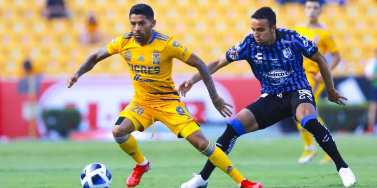 Tigres recibe a Gallos en el Volcán con un total de 11 partidos consecutivos sin perder ante la escuadra de Querétaro