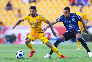 Tigres recibe a Gallos en el Volcán con un total de 11 partidos consecutivos sin perder ante la escuadra de Querétaro