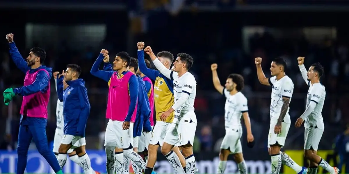 Tigres recibe este domingo a Pumas en el Estadio Volcán Universitario con la ventaja mínima 