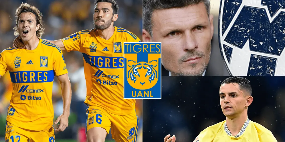 Tigres recibe la mejor noticia del lugar menos esperado