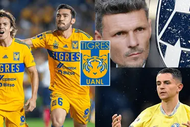 Tigres recibe la mejor noticia del lugar menos esperado