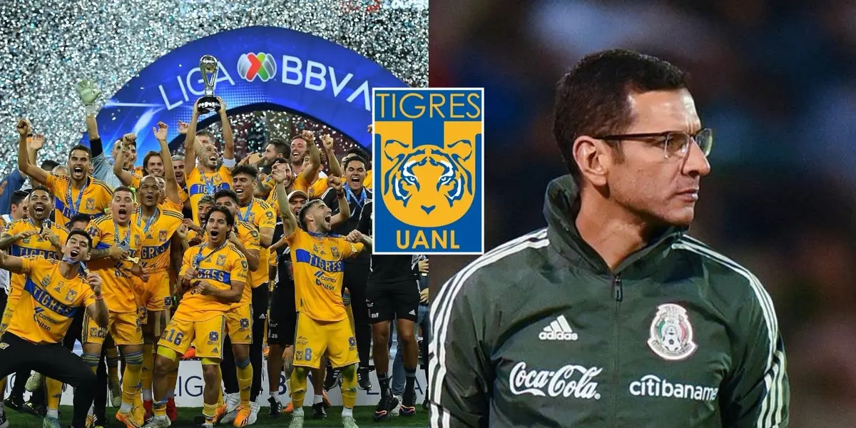 Tigres recibió la primer buena noticia por parte de la Selección Mexicana de cara al arranque del Ap. 2023