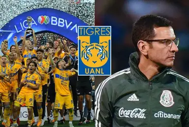 Tigres recibió la primer buena noticia por parte de la Selección Mexicana de cara al arranque del Ap. 2023