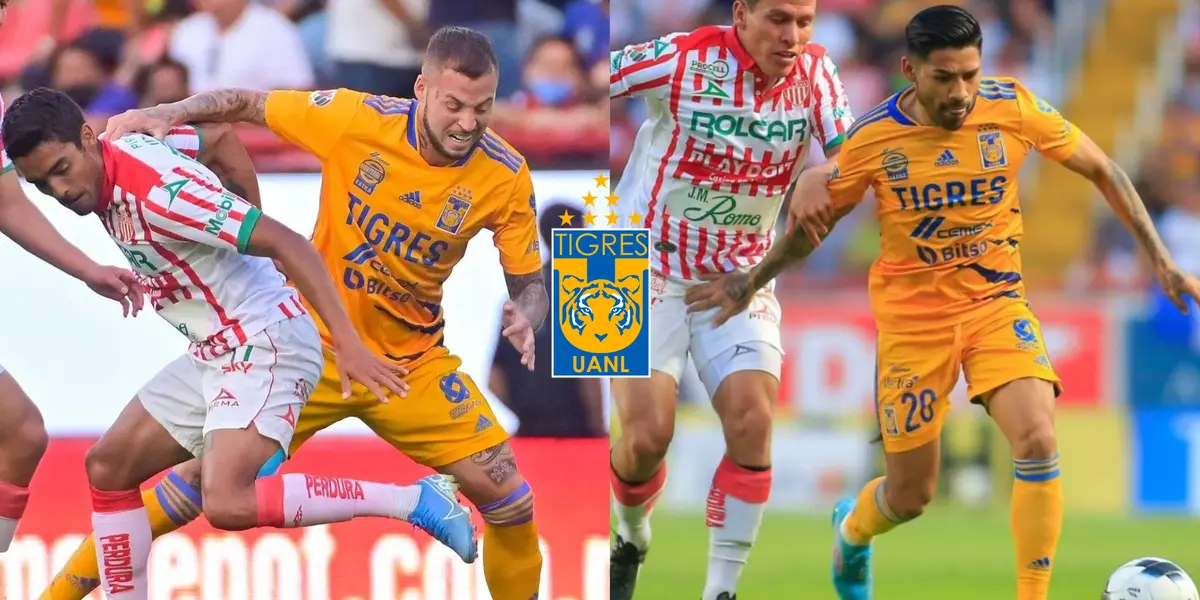 Tigres recibirá a Necaxa en el repechaje y tendrá a este crack de regreso