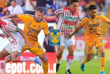 Tigres recibirá a Necaxa en el repechaje y tendrá a este crack de regreso