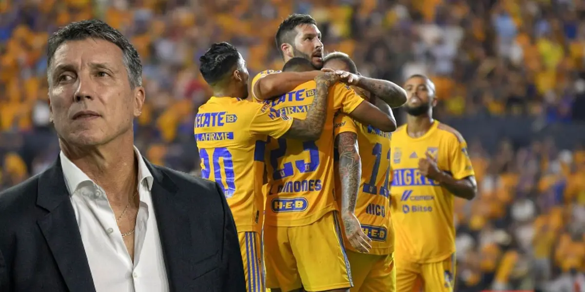 Tigres regresó a su mejor versión y ha mostrado de lo que es capaz