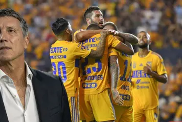 Tigres regresó a su mejor versión y ha mostrado de lo que es capaz