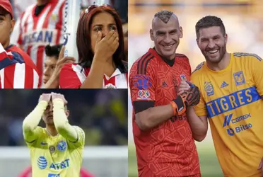 Tigres sabe lo que significa jugar liguillas; Chivas y América tiemblan con el dato abrumador de los felinos