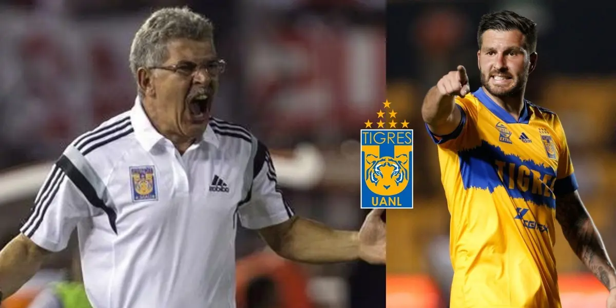 Tigres se quedó fuera de la final de la CONCACAF y se revela quien es el culpable