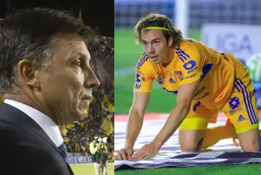 Tigres se tuvo que conformar con el empate y solo un jugador destacó según Robert Dante Siboldi