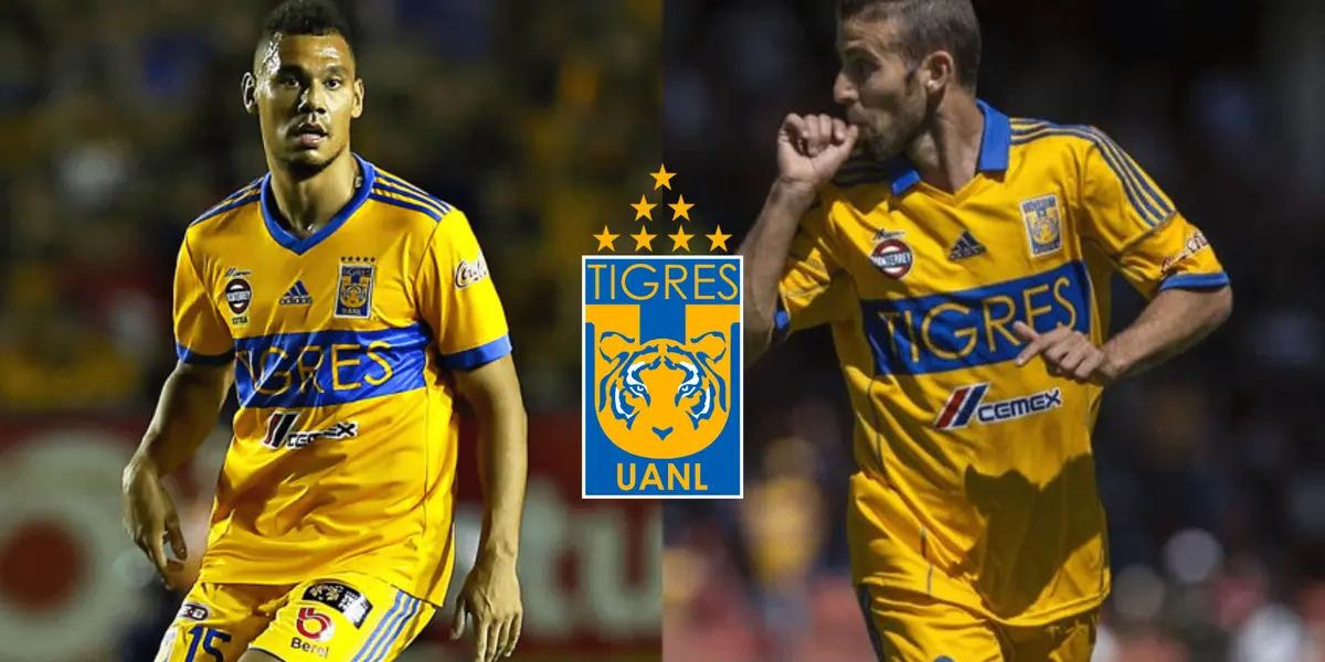 Tigres siempre será un acierto en el currículum y este crack lo comprobó