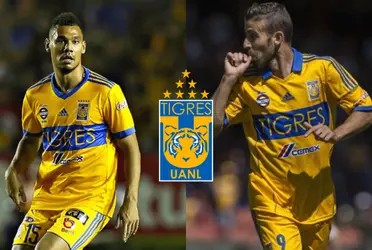 Tigres siempre será un acierto en el currículum y este crack lo comprobó